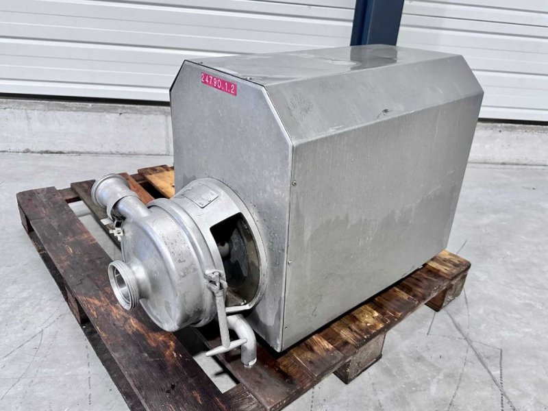 Beregnungspumpe a típus Sonstige | PAC - Pompe inox centrifuge - 35.12 m3/h, Gebrauchtmaschine ekkor: Monteux (Kép 1)